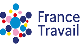 Logo france travail