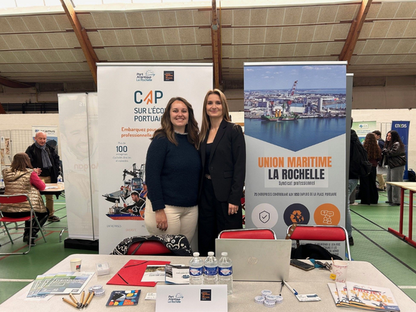 20260325 Salon de l'emploi