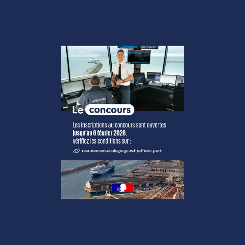 Concours officier de port VF