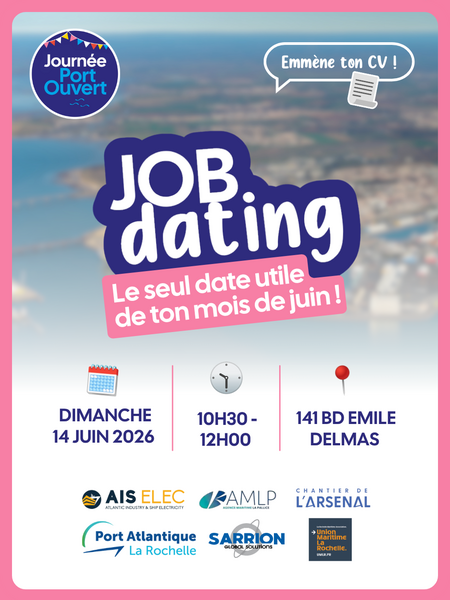 Job dating 2026